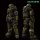 1000toys RE:EDIT Halo: REACH 1/12 SCALE JUN-A266 (Noble Three) EXCLUSIVE EDITION image 8
