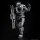 1000toys RE:EDIT Halo: REACH 1/12 SCALE SPARTAN-B312 (Noble Six) EXCLUSIVE EDITION รูปภาพ 5