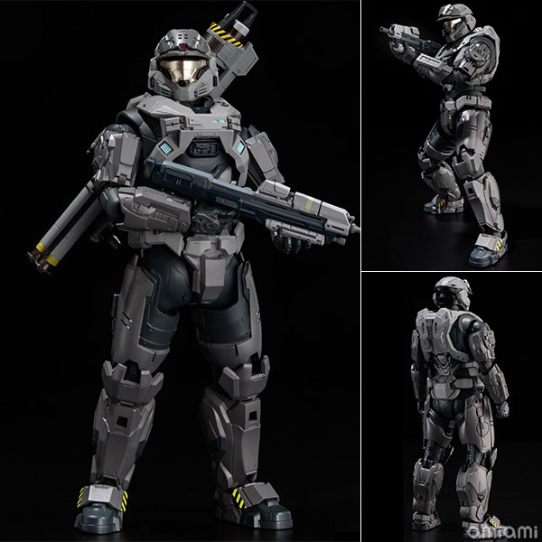 1000toys RE:EDIT Halo: REACH 1/12 SCALE SPARTAN-B312 (Noble Six) EXCLUSIVE EDITION image 1