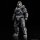 1000toys RE:EDIT Halo: REACH 1/12 SCALE SPARTAN-B312 (Noble Six) EXCLUSIVE EDITION image 6