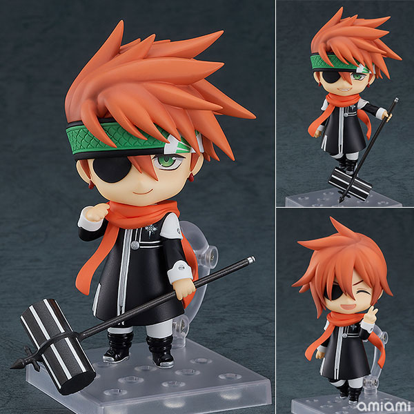 Orange Rouge Nendoroid D.Gray-man Lavi
