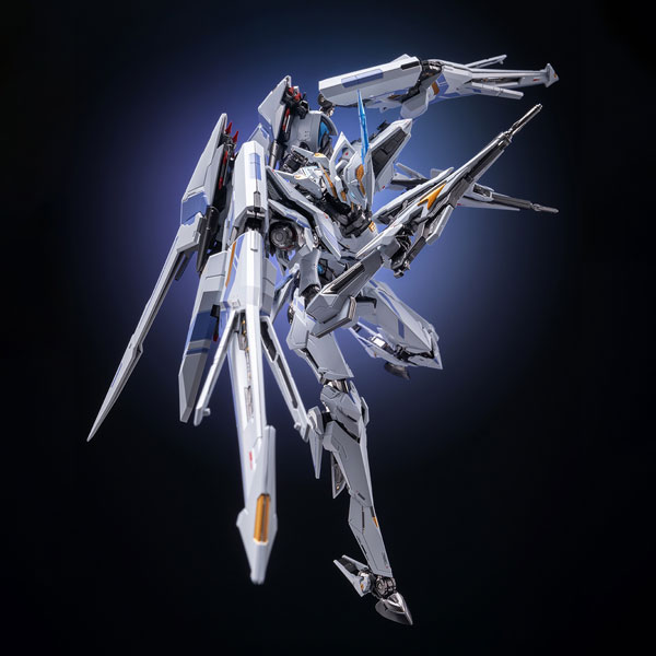 MOSHOWTOYS Mecha BREAK Superior Class Jiexian Ji Maosun Standard Model Posable Figure