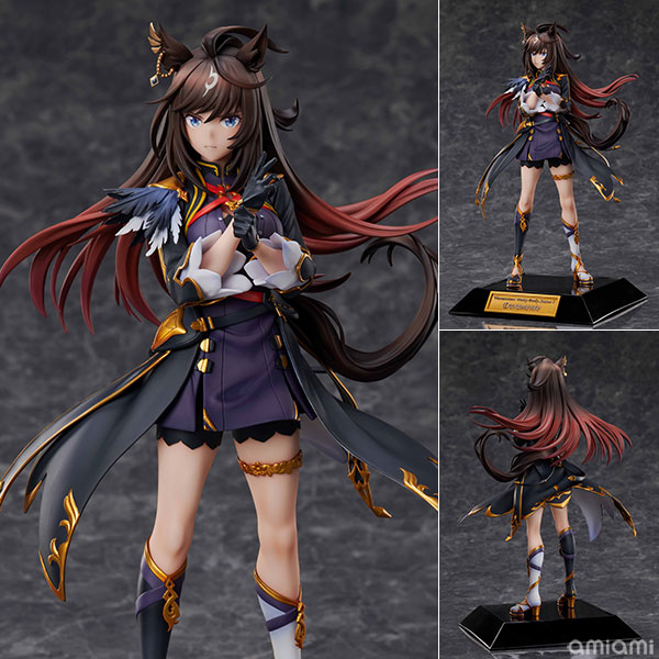 Cygames [Bonus] TV Anime "Umamusume Pretty Derby Season 3" Duramente 1/7 Complete Figure (CyStore Exclusive) Bild 1