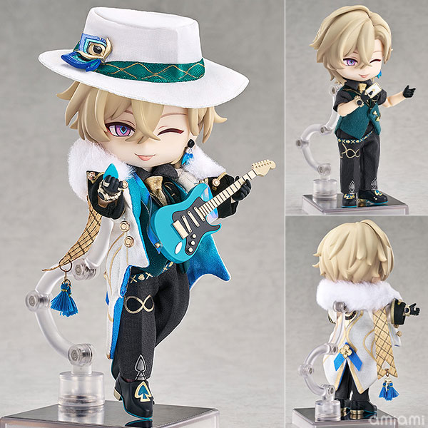 Good Smile Company Nendoroid Doll Honkai: Star Rail Aventurine: Star Rail Live Ver.