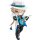 Good Smile Company Nendoroid Doll Honkai: Star Rail Aventurine: Star Rail Live Ver. 画像 2