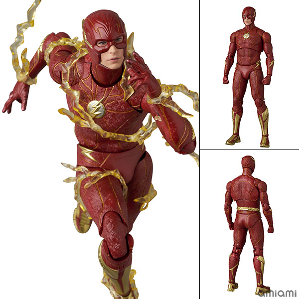 Medicom Toy MAFEX No.271 MAFEX THE FLASH รูปภาพ 1