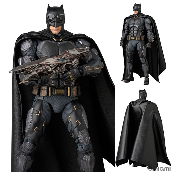 Medicom Toy MAFEX No.272 MAFEX BATMAN TACTICAL SUIT (ZACK SNYDER'S JUSTICE LEAGUE Ver.)