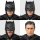 Medicom Toy MAFEX No.272 MAFEX BATMAN TACTICAL SUIT (ZACK SNYDER'S JUSTICE LEAGUE Ver.) Bild 7