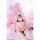 Pink Charm rurudo "Hatsune THUMB CUFFS Ver." 1/6 Complete Figure image 6