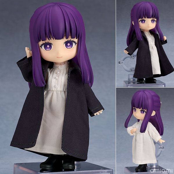 Good Smile Company Nendoroid Doll Frieren: Beyond Journey's End Fern