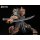 Mety toyz Adventurer World Series Tiger Vanguard Jin Shan Jun 1/10 Scale Posable Figure รูปภาพ 11