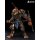 Mety toyz Adventurer World Series Tiger Vanguard Jin Shan Jun 1/10 Scale Posable Figure รูปภาพ 2