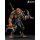 Mety toyz Adventurer World Series Tiger Vanguard Jin Shan Jun 1/10 Scale Posable Figure รูปภาพ 3