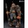 Mety toyz Adventurer World Series Tiger Vanguard Jin Shan Jun 1/10 Scale Posable Figure รูปภาพ 5