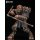 Mety toyz Adventurer World Series Tiger Vanguard Jin Shan Jun 1/10 Scale Posable Figure รูปภาพ 10