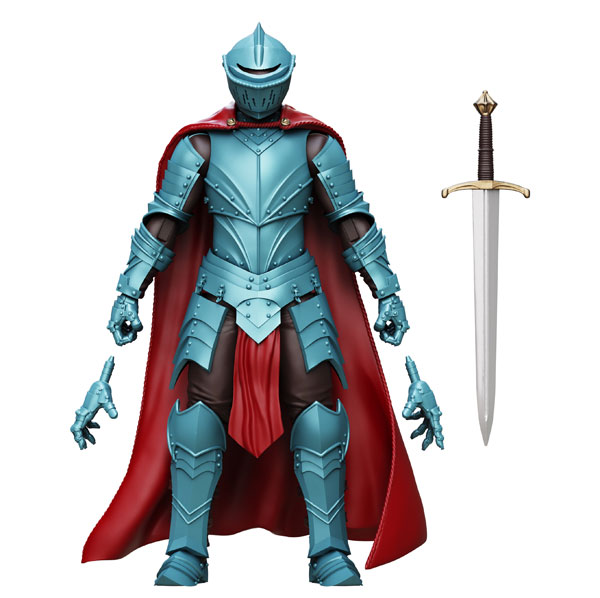 Boss Fight Studio Hero H.A.C.K.S. / Accord Paladin 1/18 Action Figure