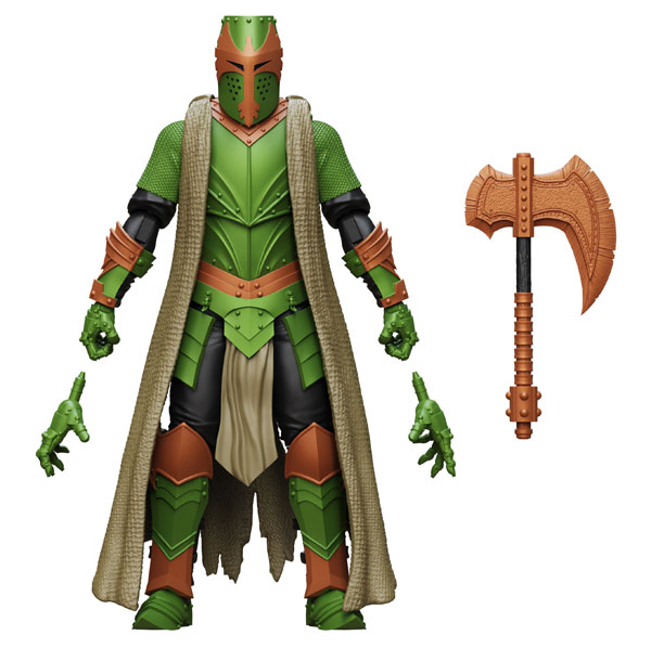 Boss Fight Studio Hero H.A.C.K.S. / Vanguard 1/18 Action Figure