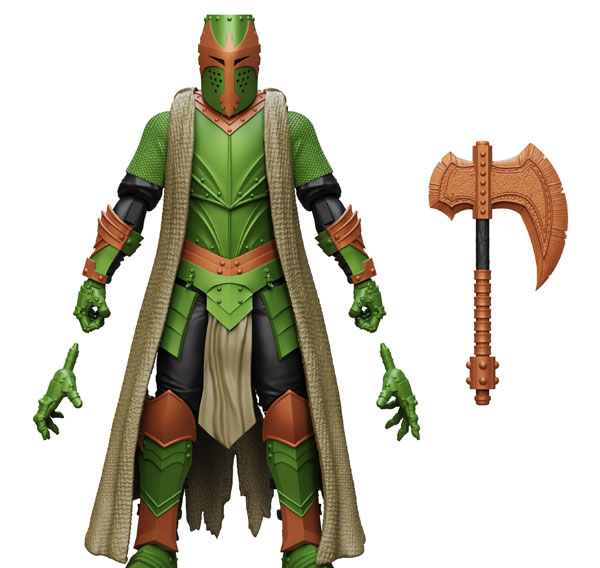 Boss Fight Studio Hero H.A.C.K.S. / Vanguard 1/18 Action Figure 图片 1