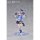 RIBOSE [Bonus] RISE UP+ Honkai: Star Rail Chibi Cat Series Figure Silver Wolf Ver. Complete Figure รูปภาพ 2