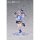 RIBOSE [Bonus] RISE UP+ Honkai: Star Rail Chibi Cat Series Figure Silver Wolf Ver. Complete Figure รูปภาพ 3