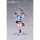 RIBOSE [Bonus] RISE UP+ Honkai: Star Rail Chibi Cat Series Figure Silver Wolf Ver. Complete Figure รูปภาพ 4