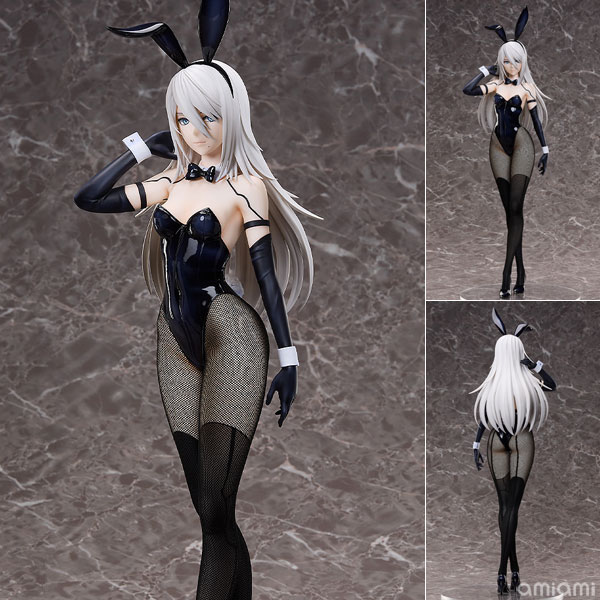 FREEing NieR:Automata Ver1.1a A2 (YoRHa Model A No. 2) Bunny Ver. 1/4 Complete Figure