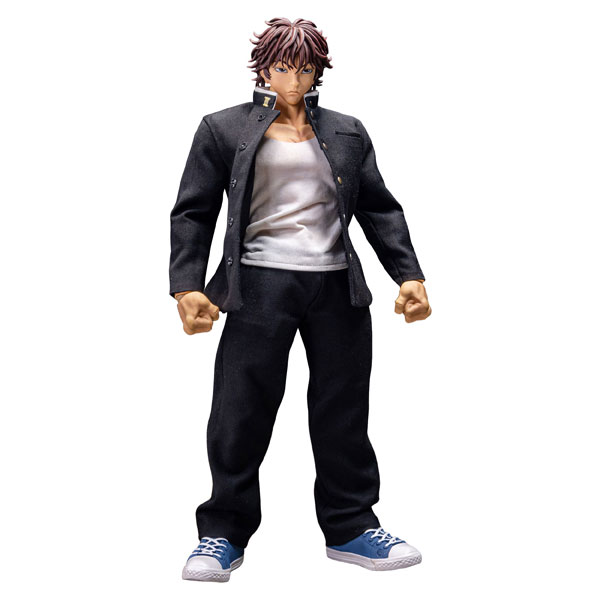 Storm Collectibles "Baki Hanma" 1/6 Action Figure Baki Hanma