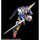 Good Smile Company THE GATTAI The Brave Fighter of Legend Da-Garn Pegasus Saber Bild 12