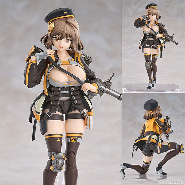 Good Smile Arts Shanghai GODDESS OF VICTORY: NIKKE Hyper Body Anis Posable Figure