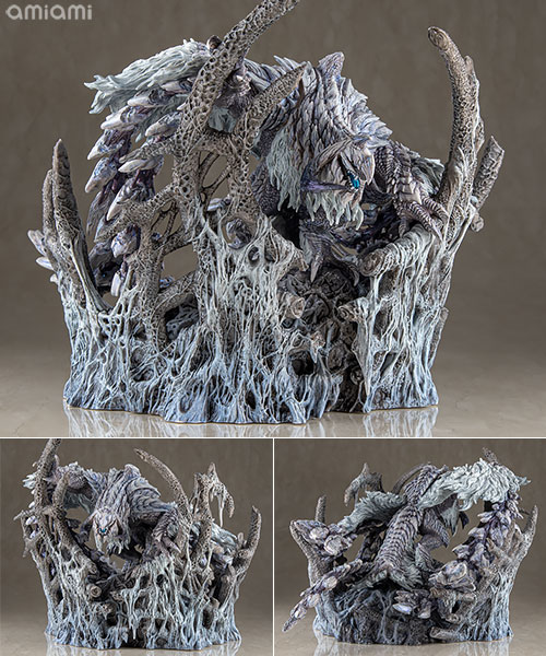 Capcom Capcom Figure Builder Creator's Model Chain Blade Wyvern Arkveld Complete Figure