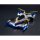MegaHouse C.F.C.-Heritage Edition- Neon Genesis GPX Cyber Formula 11 Super Asurada AKF-11 Bild 2