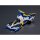 MegaHouse C.F.C.-Heritage Edition- Neon Genesis GPX Cyber Formula 11 Super Asurada AKF-11 Bild 3
