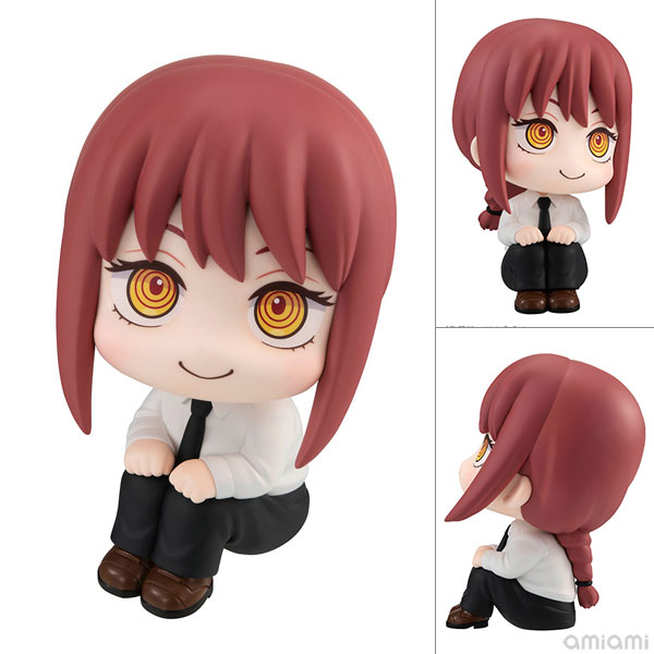 MegaHouse LookUp Chainsaw Man Makima Complete Figure