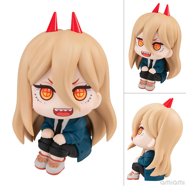 MegaHouse LookUp 电锯人 帕瓦 成品手办