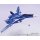 Aoshima V.F.G. Macross Frontier VF-25 Regular Decals Set Bild 4
