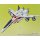 Aoshima V.F.G. Macross Frontier VF-25 Regular Decals Set Bild 5