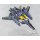 Aoshima V.F.G. Macross Frontier VF-25 Regular Decals Set Bild 7