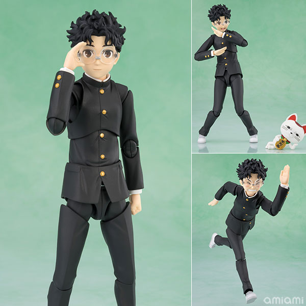 BANDAI SPIRITS S.H.Figuarts Okarun "Dandadan" imagen 1