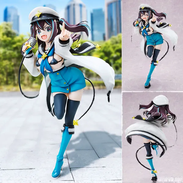 KADOKAWA KDcolle Gushing Over Magical Girls Loco Musica Special Edition 1/7 Figure Hoàn Chỉnh hình ảnh 1