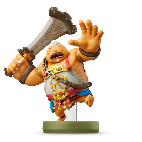 Nintendo amiibo Yunobo [Tears of the Kingdom] (The Legend of Zelda Series)
