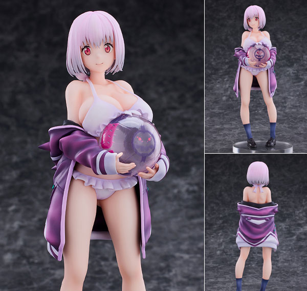 Alphamax SSSS.GRIDMAN Akane Shinjo 1/7 Complete Figure รูปภาพ 1