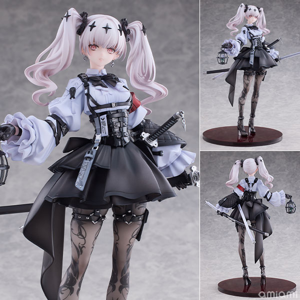 Bibi Buttons [Bonus] Fukashin Ryouiki Ruka 1/7 Complete Figure Regular Edition image 1