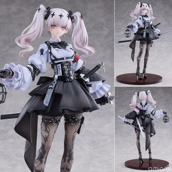 Bibi Buttons [Bonus] Fukashin Ryouiki Ruka 1/7 Complete Figure Deluxe Edition