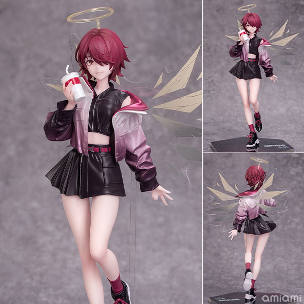 Myethos Gift+ Arknights Exusiai: Ambience Synesthesia VER. 1/8 Complete Figure