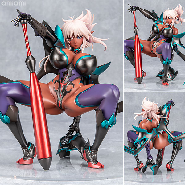 OrchidSeed Death Ball Suzuran 1/7 Complete Figure