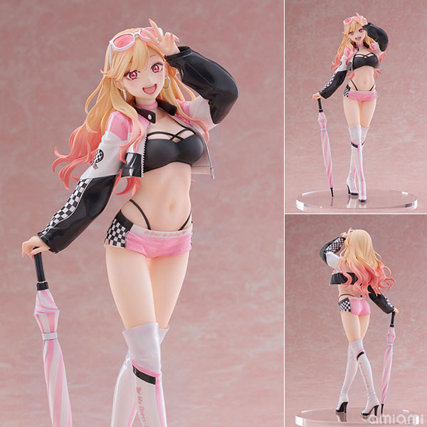 Aniplex My Dress Up Darling Marin Kitagawa Race Queen ver. 1/7 Scale Figure