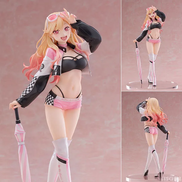 Aniplex 그 비스크 돌은 사랑을 한다 키타가와 마린 레이스 퀸 ver. 1/7 스케일 피규어 이미지 1