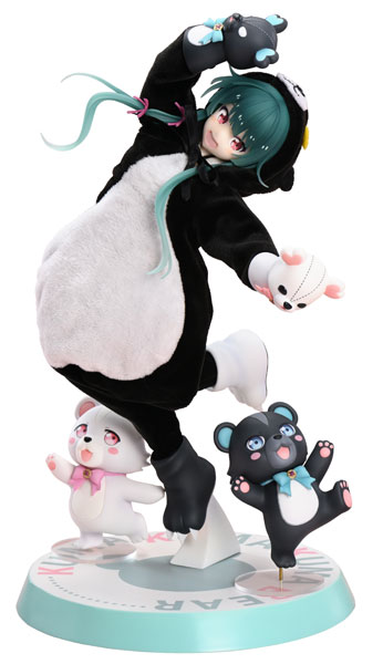 Prime 1 Studio PRISMA WING Kuma Kuma Kuma Bear Punch! Yuna 1/7 Scale Complete Figure