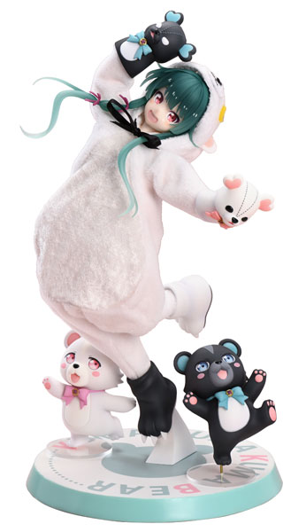 Prime 1 Studio PRISMA WING Kuma Kuma Kuma Bear Punch! Yuna DX Version 1/7 Scale Complete Figure