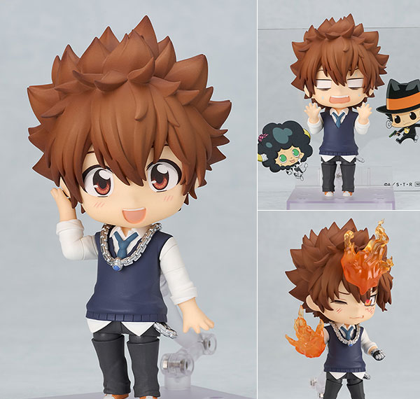 Orange Rouge Nendoroid Reborn! Tsunayoshi Sawada 2.0